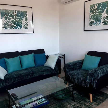 Joli Appartement, Piscine, Jacuzzi Sainte-Suzanne Esterno foto