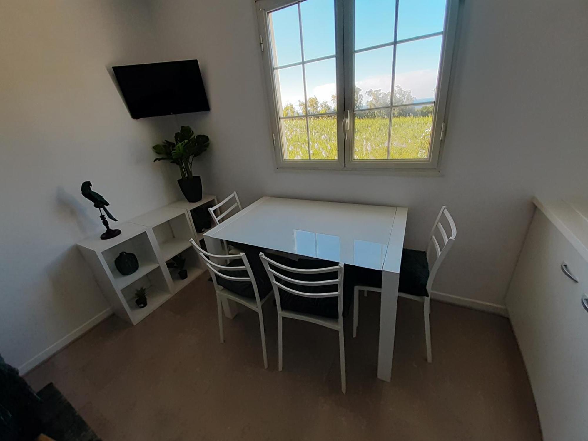 Joli Appartement, Piscine, Jacuzzi Sainte-Suzanne Esterno foto