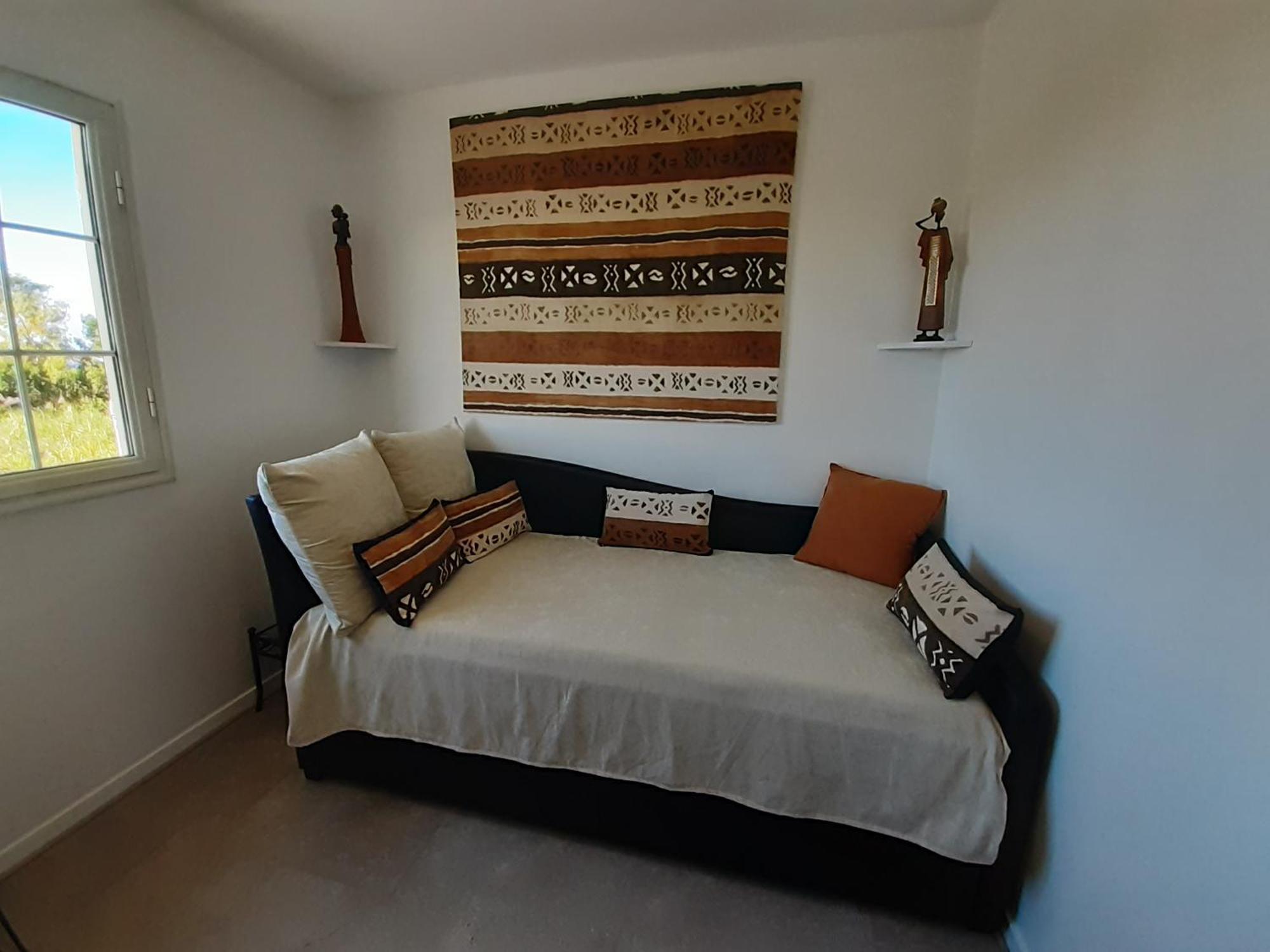 Joli Appartement, Piscine, Jacuzzi Sainte-Suzanne Esterno foto