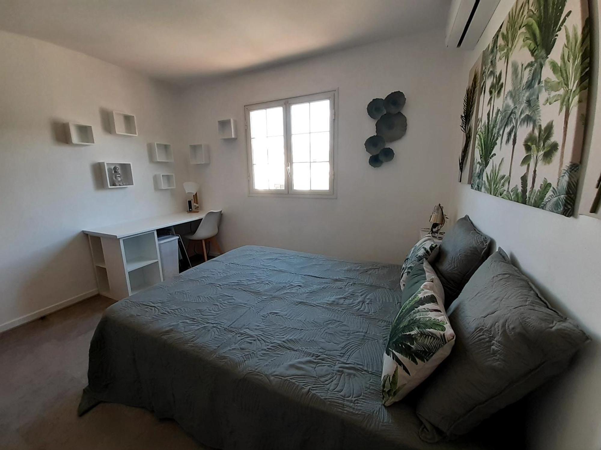 Joli Appartement, Piscine, Jacuzzi Sainte-Suzanne Esterno foto