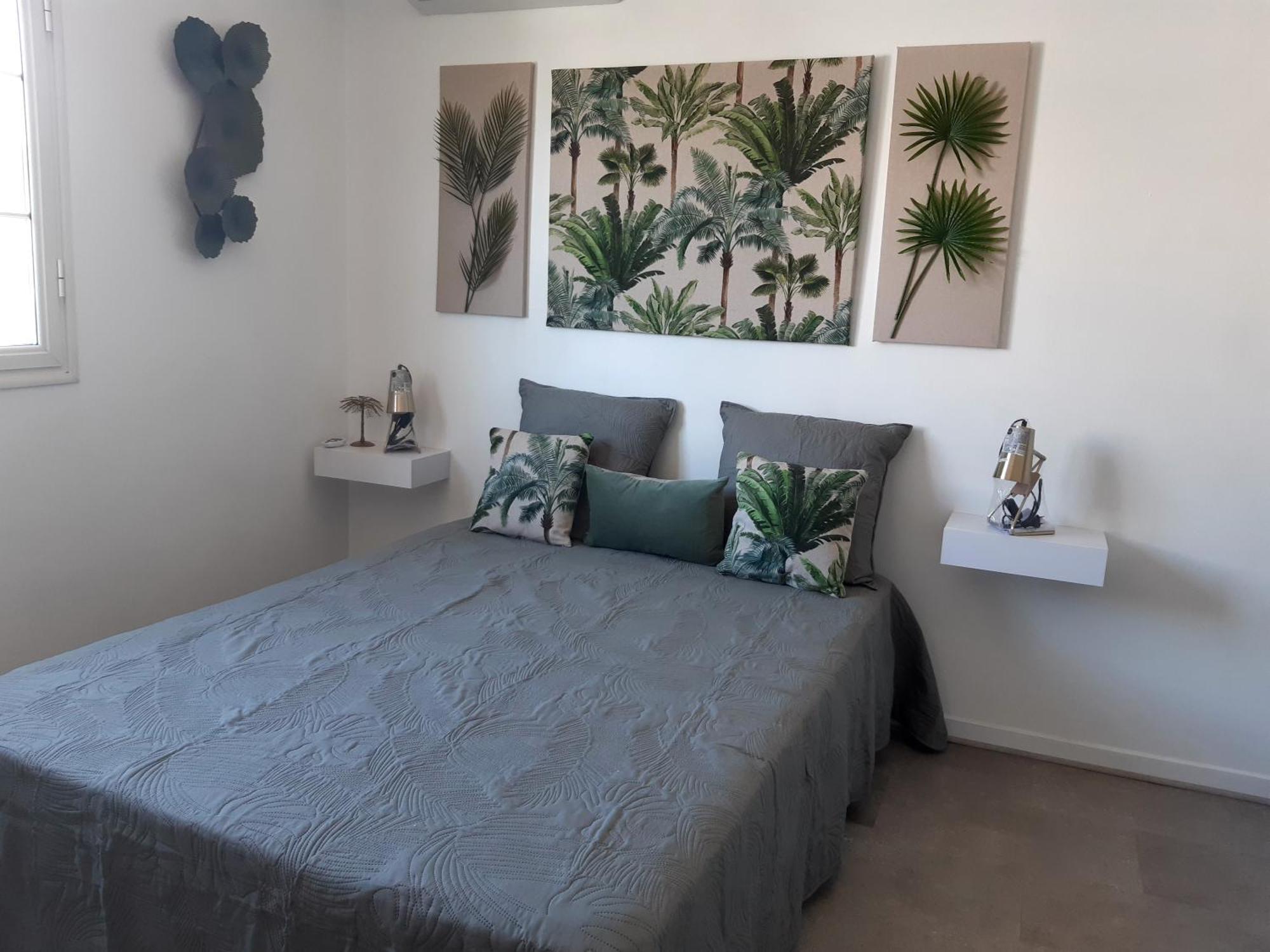 Joli Appartement, Piscine, Jacuzzi Sainte-Suzanne Esterno foto